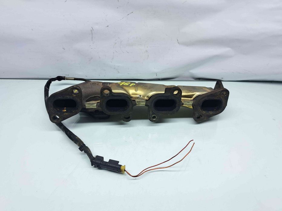 Galerie evacuare Mercedes Clasa E (W207) Coupe [Fabr 2009-2012] OEM 2.