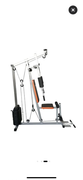 Aparat fitness multifunctional
