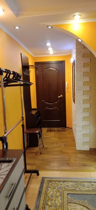 Однокомнатная квартира