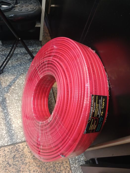 Продам Греющии Кабель 100м