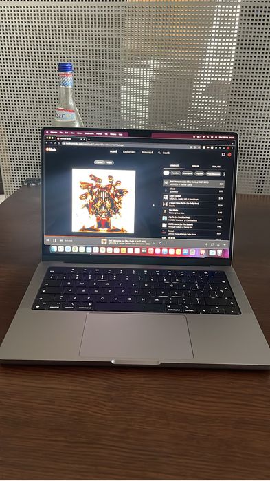 Macbook Pro M1 Pro, 16GB RAM 512GB