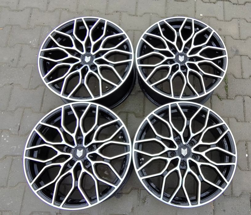 Jante 5X112 R18 ET40