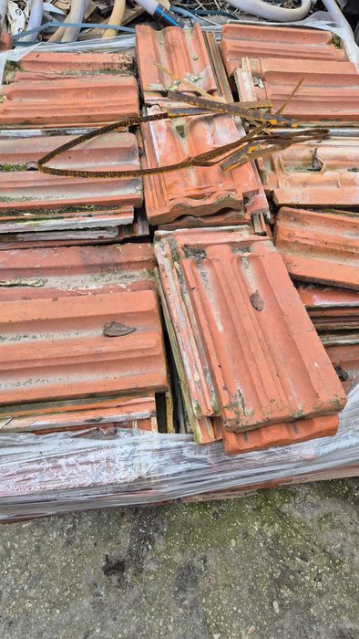 Керемиди втора употреба