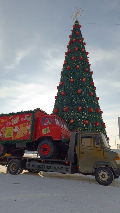 Услуги эвакуатора Астана