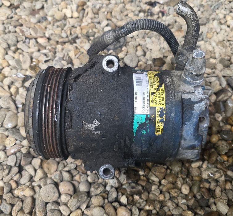 Compresor Ac opel astra G H/zafira A/Corsa C