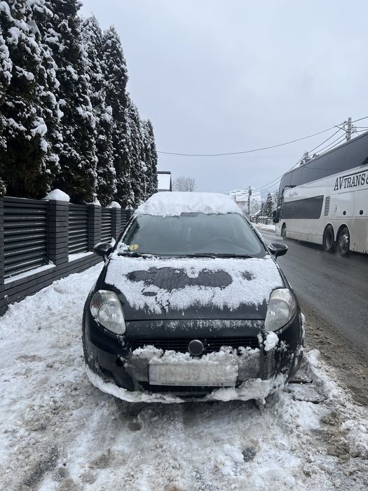 Vand Fiat Punto Grande 1.2 Benzina