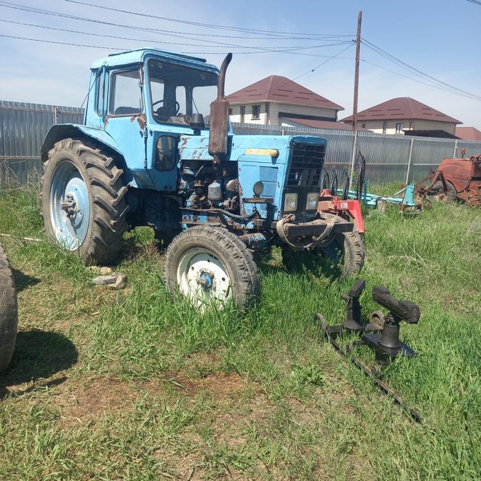 Продам трактор МТЗ 80