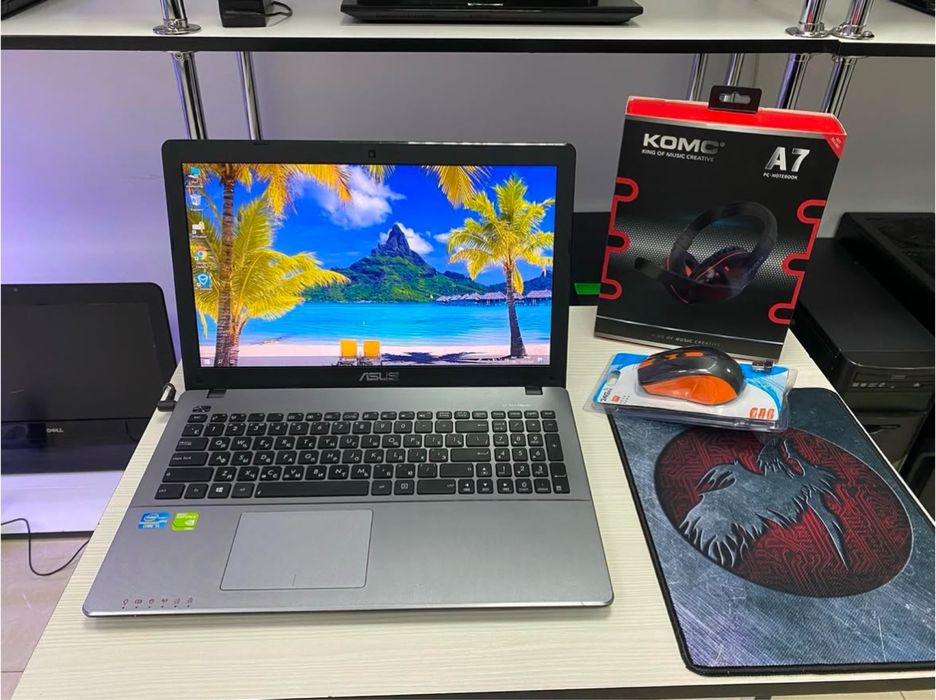 ‼️Шустрый Ноутбук‼️[ Asus ]