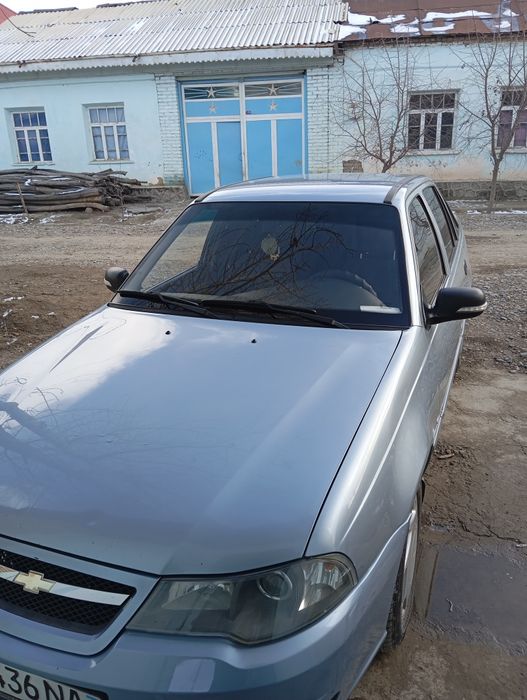 Nexia2 2014 mexanika