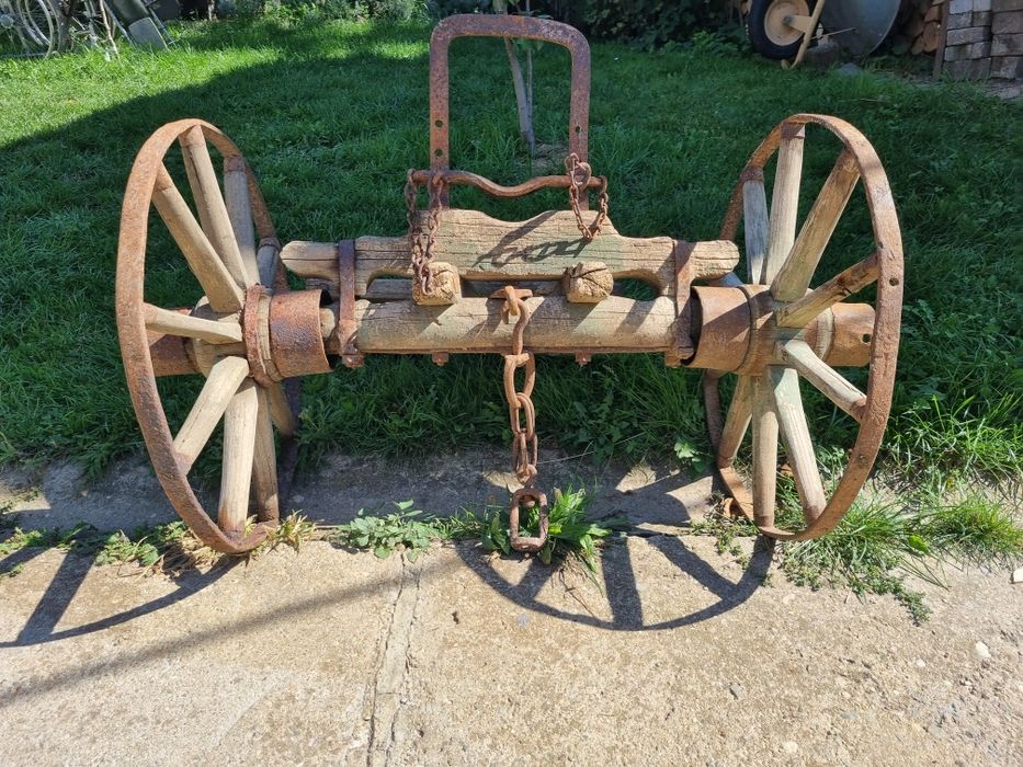 Plug rustic pentru decor