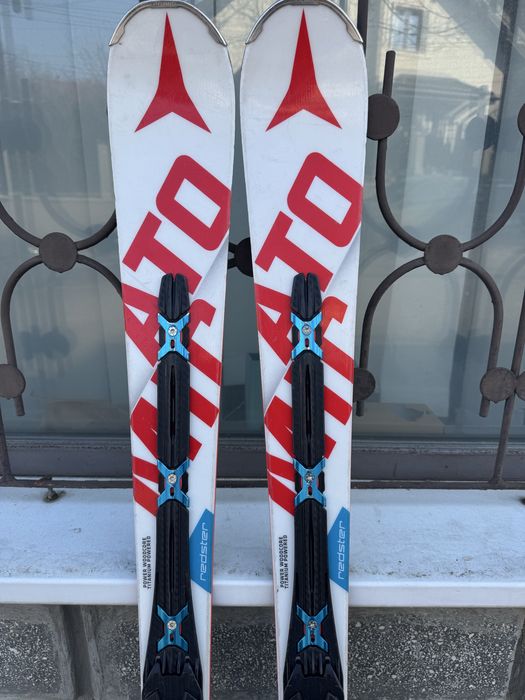 Atomic Redster SL doubledeck 165 cm