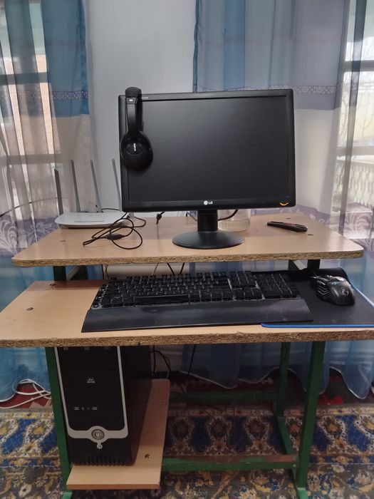 Настольные компютер для офисных работ