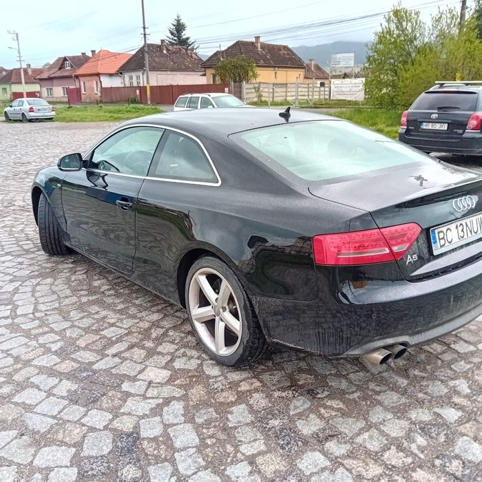 AUDI A5 2010 — imagine 3