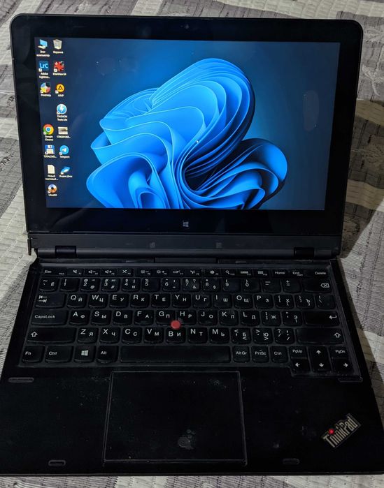 Ноутбук планшет lenovo intel i7