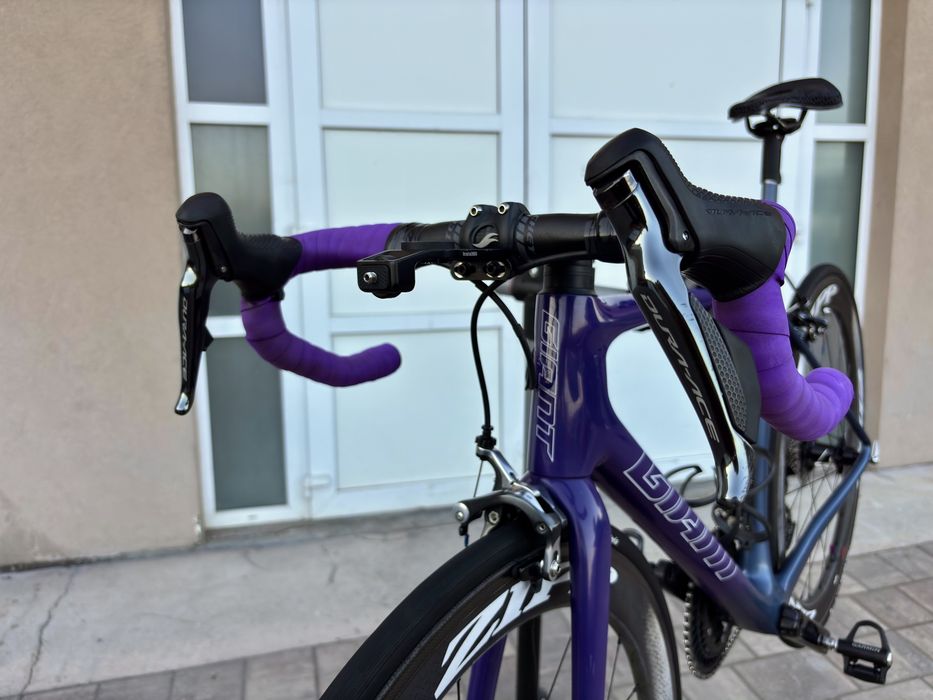 Giant TCR Advanced SL