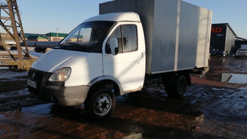 Продам Газель 3302