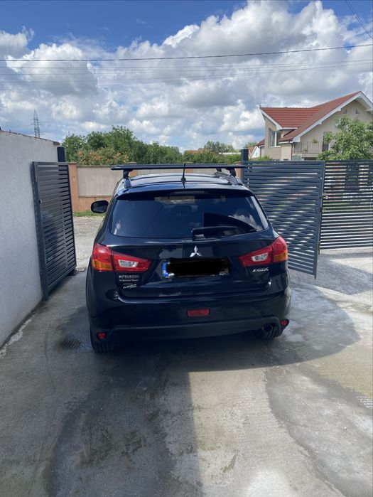 MITSUBISHI ASX 2013 — imagine 3