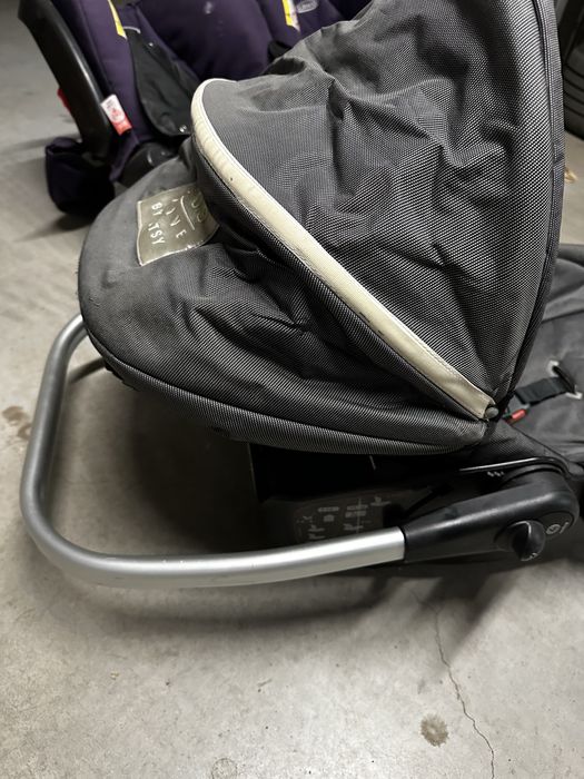 Столче за кола  всяко по 10 лв