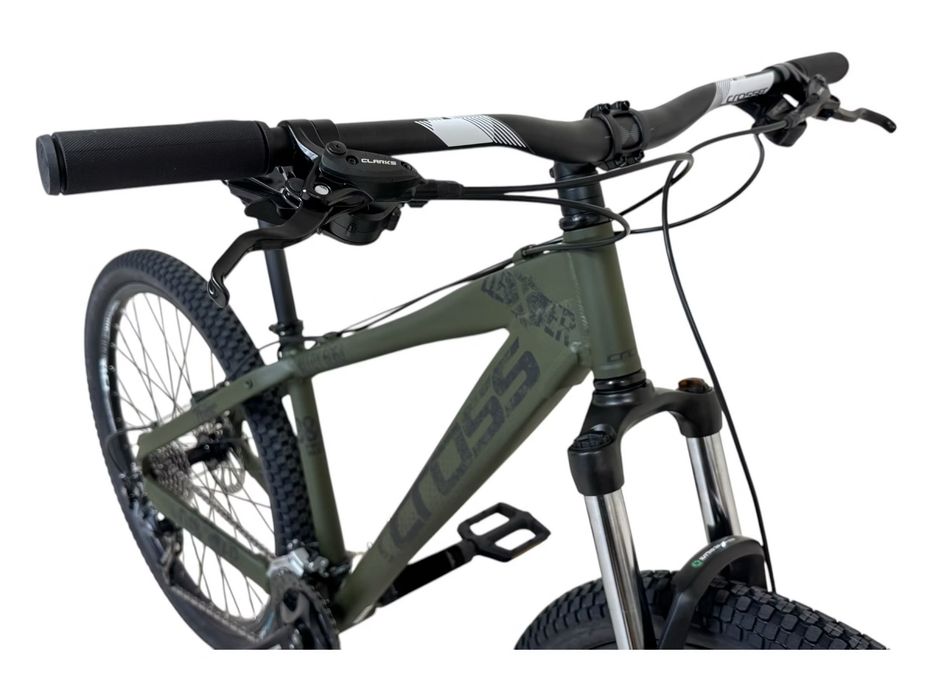 Bicicleta Cross Dexter