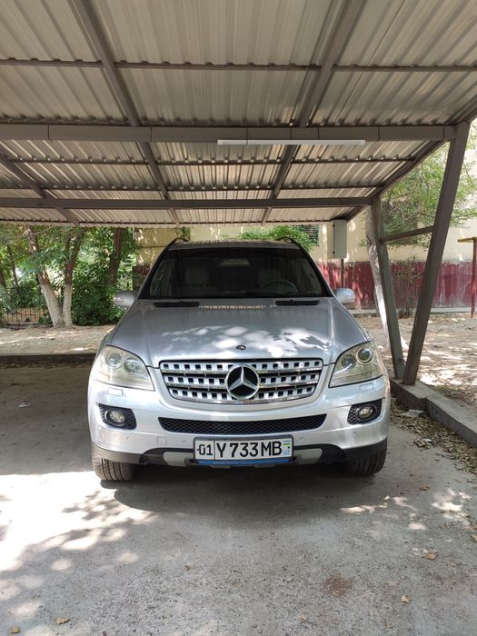 Продается Mercedes-Benz w164 ML350