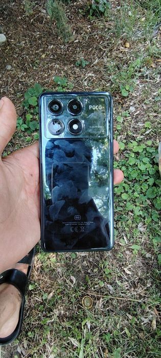 Poco x6 pro  512/12 gb