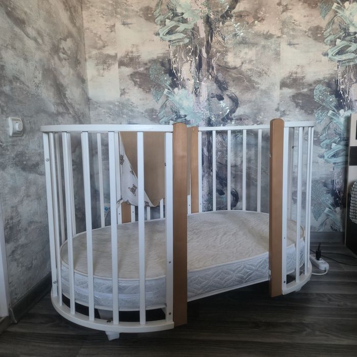 Продам детскую кровать