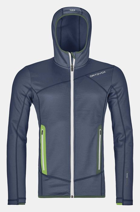 Ortovox Merino Fleece Hoody Jacket, marime S