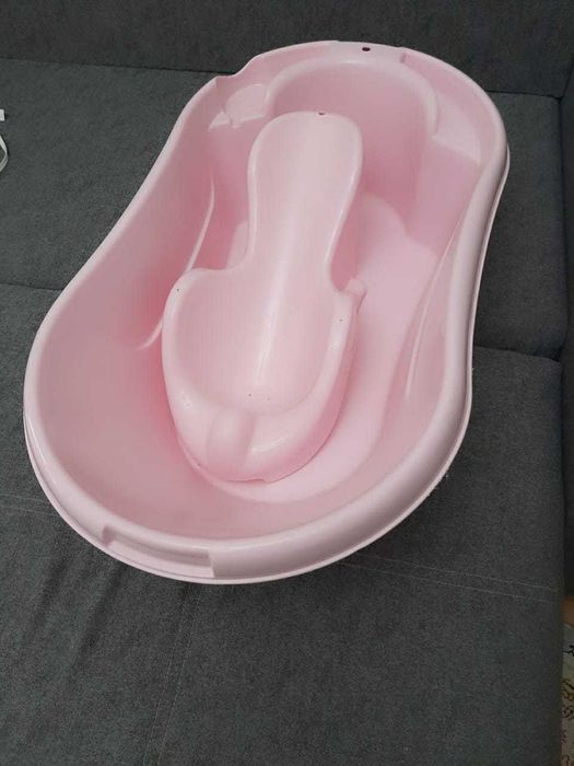 Горка для купания Ванночка