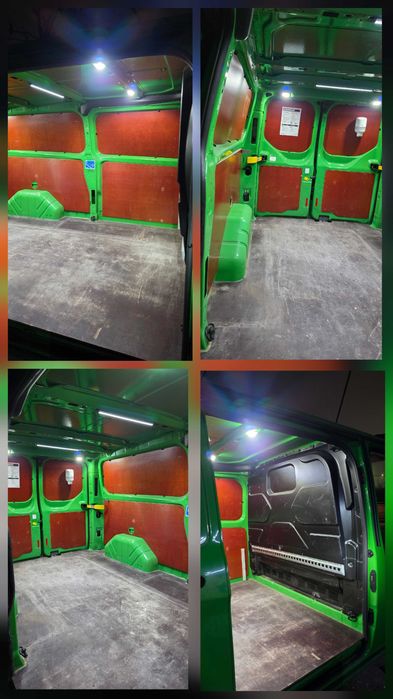 Ford Transit Custom L2H1 - Stare Tehnica Perfecta - Facelift - Euro 6