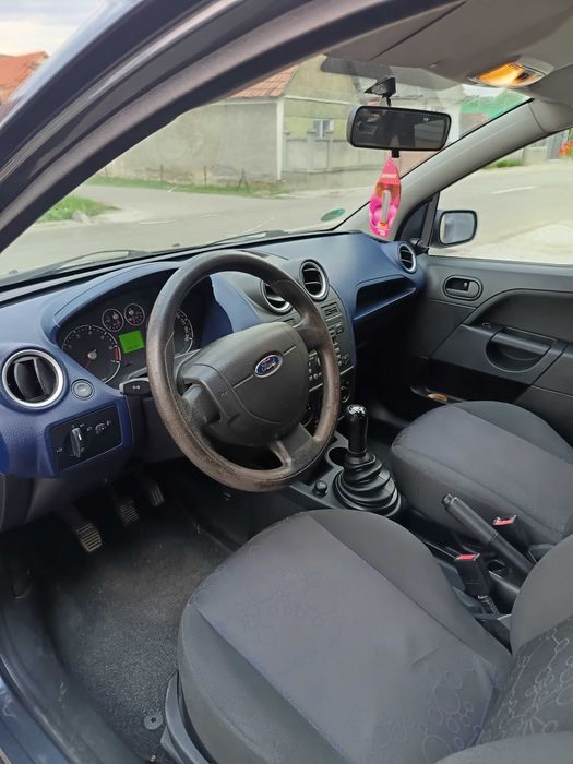 FORD Fiesta 2007 — imagine 4