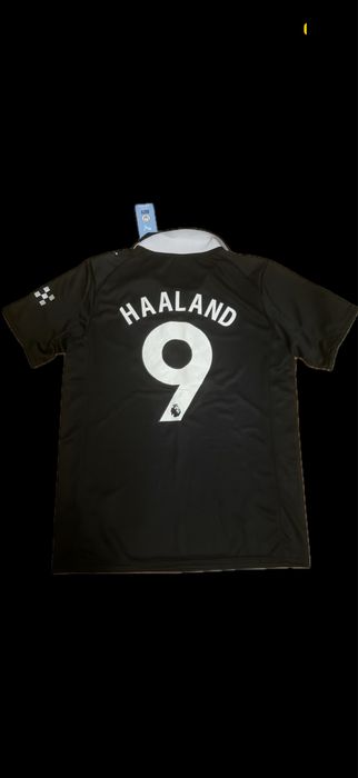 Tricou Haaland city