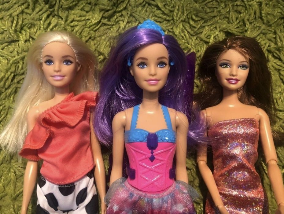 Papusi Barbie, Mattel, Monster High