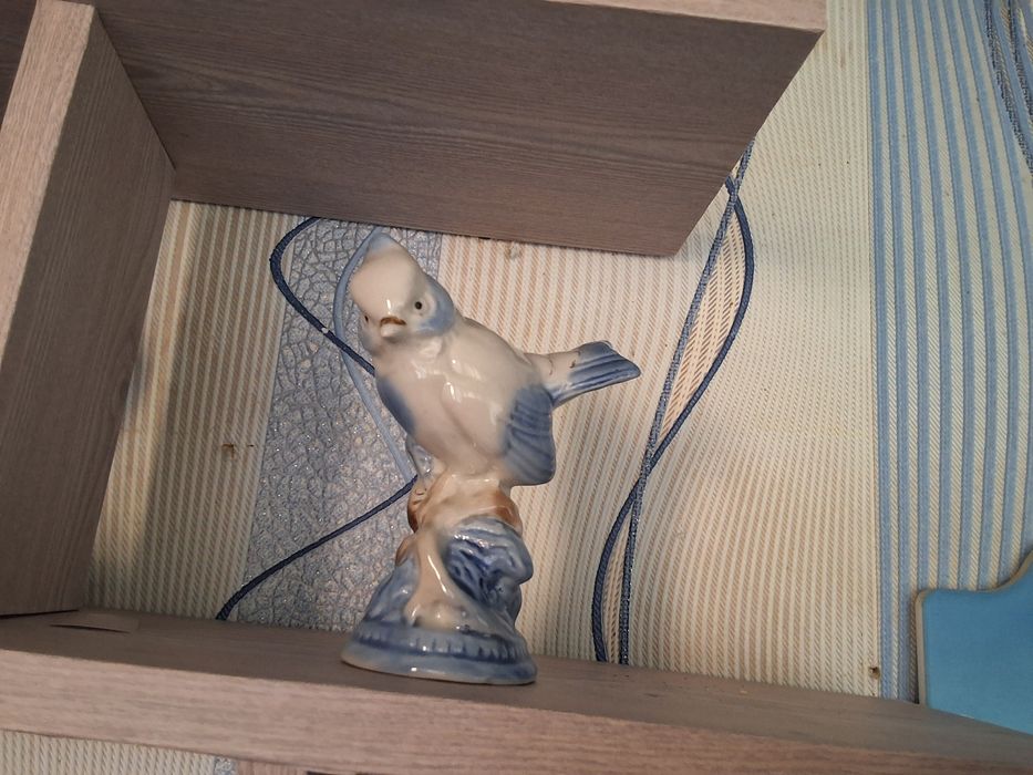 Антиквариат статуэтка