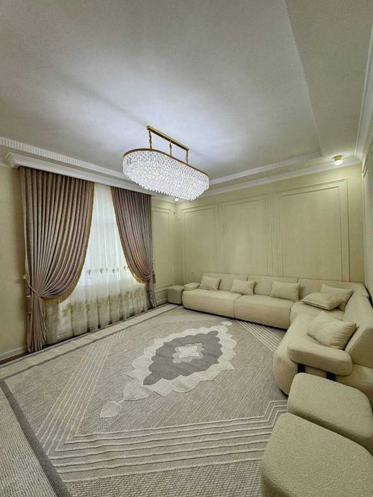 №4753 Продается квартира с евро ремонтом