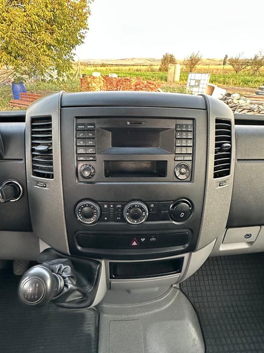 Mercedes sprinter 316
