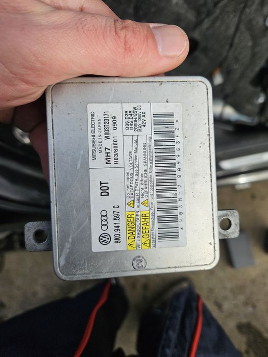 Баласт за AUDI VW SEAT SHKODA 8K0 941 597