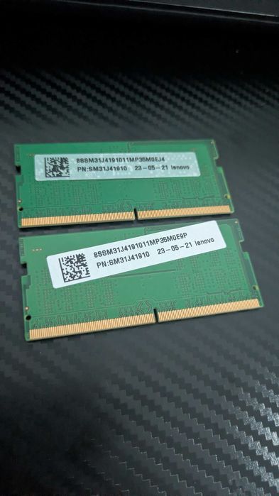 Kit RAM 16 GB (2x8GB) DDR5 ,5600Mhz NEFOLOSIT!