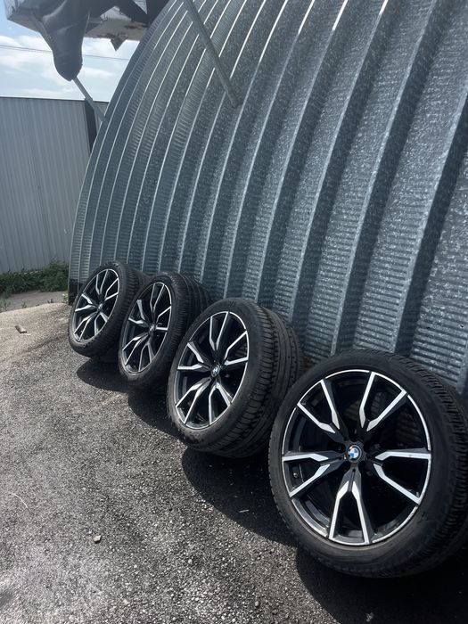 Оригинальные диски БМВ X7