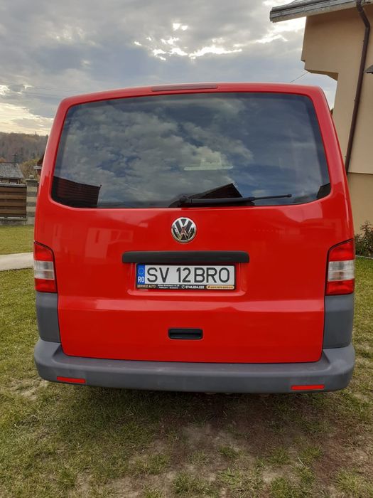 VW Transporter T5