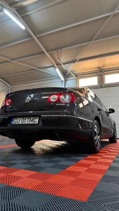 Volkswagen Passat Mașina e în stare bună / Consum Mic / Pret Negociabil
