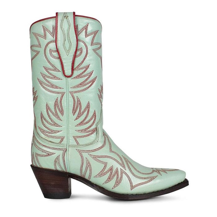 Cizme cowboy western Sendra 36-37 NOI