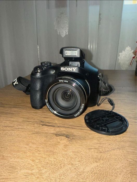 Sony DSC-H300 Super Zoom 35x