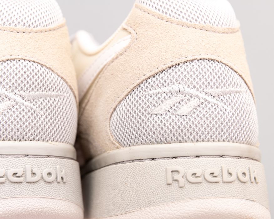 Кожаные кроссовки Reebok original