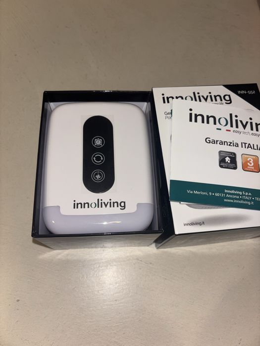 Purificator de aer innoliving nou nouț cu garanție