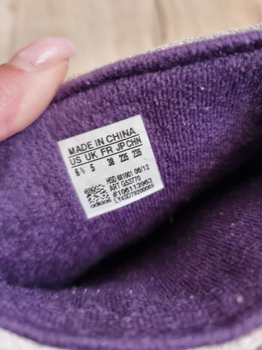 Botine cu franjuri adidas