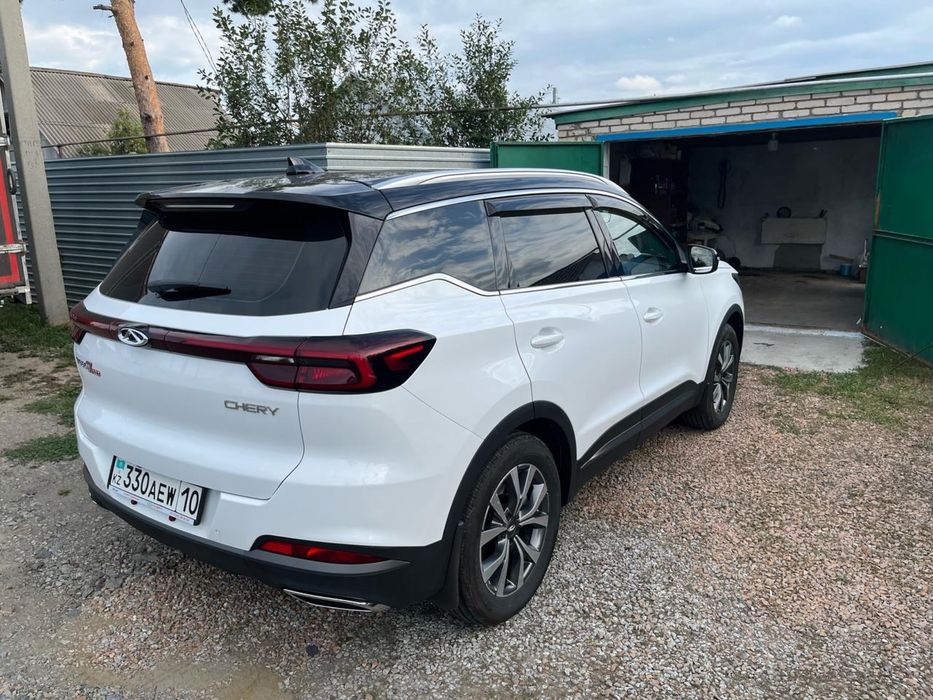 Продам Chery Tiggp 7 Pro