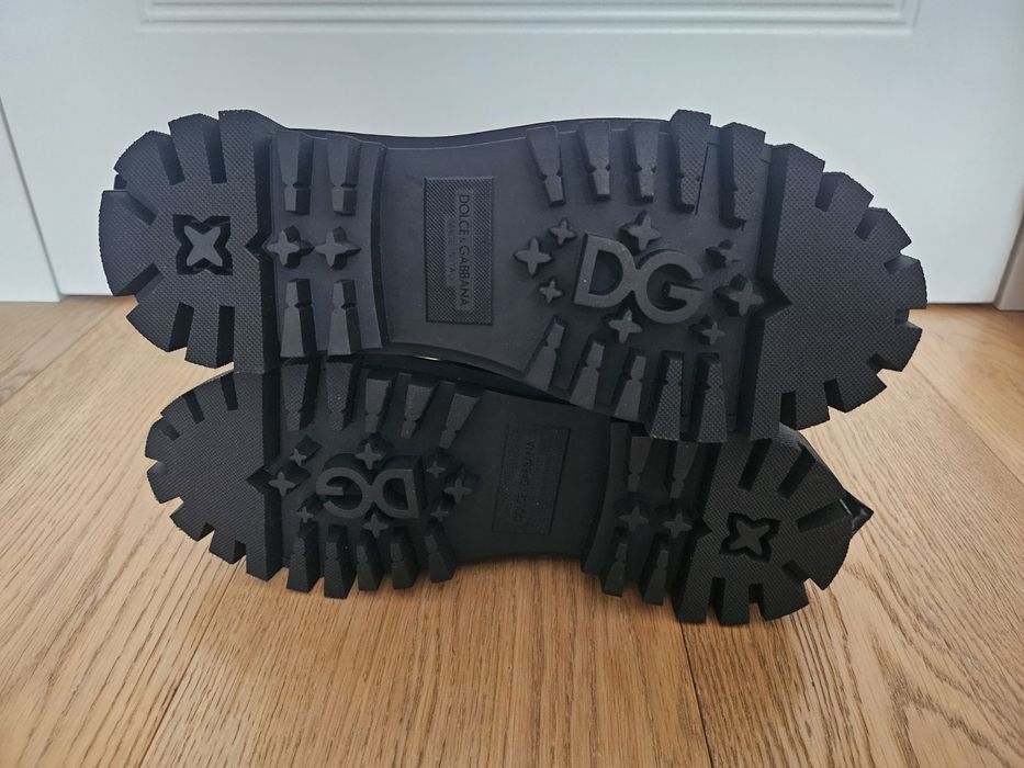 Боти Dolce & Gabbana