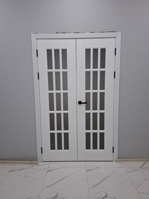 Установка дверей