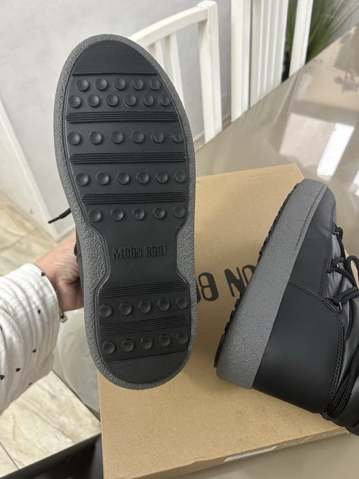 Moon boot low nylon marimea 39