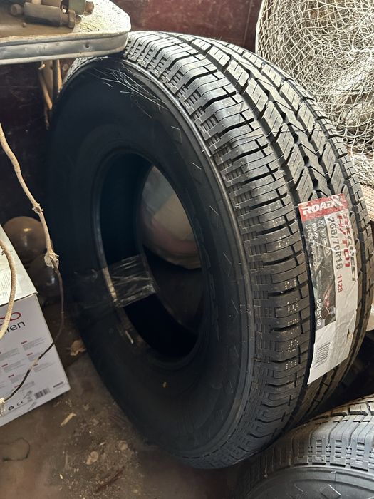 Продам резину 265/70R16